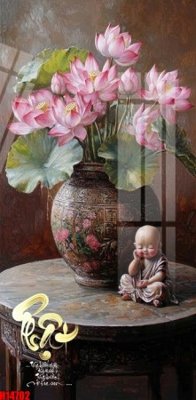 File tranh File tranh gốc in tranh tường nền tổng hợp H14702 (gốc) chủ đề trẻ em