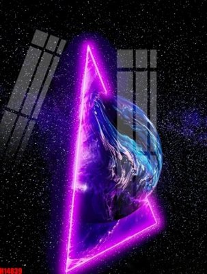 File ảnh File tranh gốc in tranh tường nền tổng hợp H14839 (gốc) in quảng cáo ngoài trời