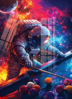 File in mica File tranh gốc in tranh tường nền tổng hợp H14874 (ảnh gốc) đẹp