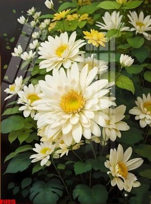 File gốc File tranh gốc in tranh tường nền tổng hợp H14915 (PNG) nền trong suốt