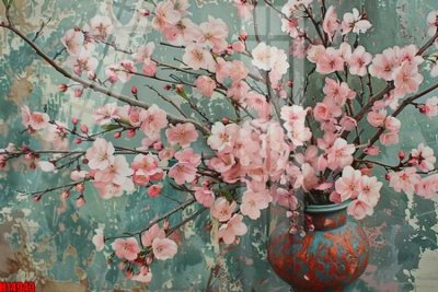 File ảnh gốc File tranh gốc in tranh tường nền tổng hợp H14943 (chuyên in mica)