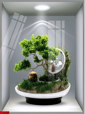 Download file File tranh gốc in tranh tường nền tổng hợp H14965 (gốc) in mica ốp bếp