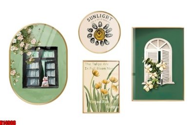 Download file File tranh gốc in tranh tường nền tổng hợp H14988 (gốc) in mica cao cấp