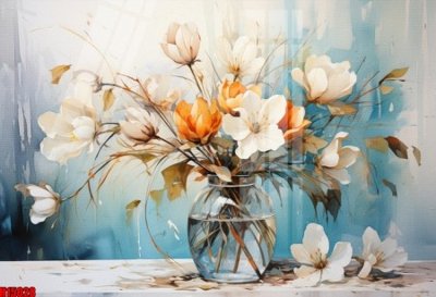 File tranh gốc File tranh gốc in tranh tường nền tổng hợp H15028 (bản quyền) file PSD