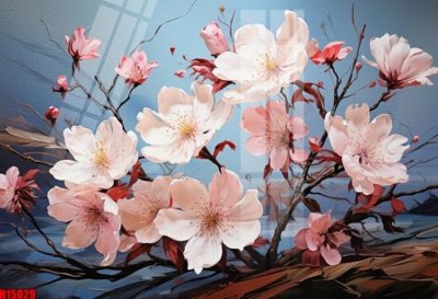 File ảnh File tranh gốc in tranh tường nền tổng hợp H15029 (gốc) in biển hiệu