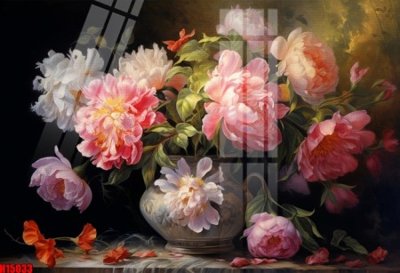 Download file gốc File tranh gốc in tranh tường nền tổng hợp H15033 (in lụa) nghệ thuật