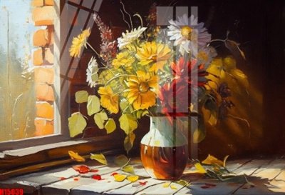 File gốc File tranh gốc in tranh tường nền tổng hợp H15039 (phong cách) châu Âu