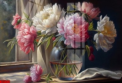 File tranh File tranh gốc in tranh tường nền tổng hợp H15044 (gốc) in vải canvas