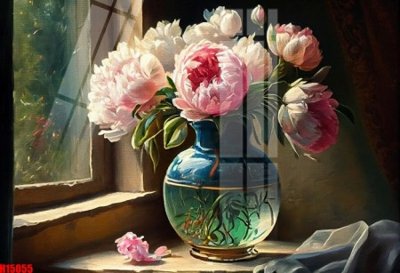 File gốc File tranh gốc in tranh tường nền tổng hợp H15055 (chuẩn màu) cho in offset