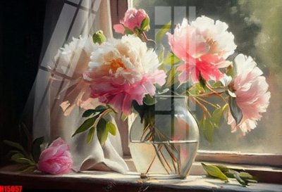 Tải file File tranh gốc in tranh tường nền tổng hợp H15057 (gốc) in tranh tráng gương