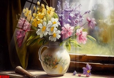 File gốc File tranh gốc in tranh tường nền tổng hợp H15064 (in mica) trang trí