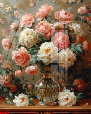 File tranh File tranh gốc in tranh tường nền tổng hợp H15074 (ảnh gốc) in trần nhà