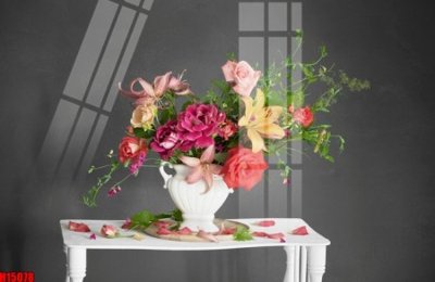 File tranh gốc File tranh gốc in tranh tường nền tổng hợp H15078 chủ đề hiện đại