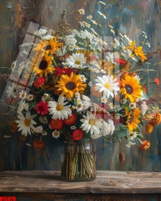 Tải file File tranh gốc in tranh tường nền tổng hợp H15079 (ảnh gốc) in tráng gương