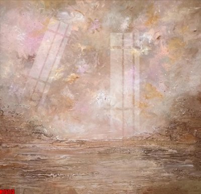 Download file gốc File tranh gốc in tranh tường nền tổng hợp H15113 (in mica) logo