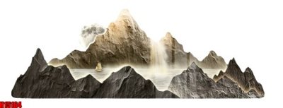 Tải file File tranh gốc in tranh tường nền tổng hợp H15164 (gốc) làm file quảng cáo