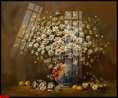 File tranh File tranh gốc in tranh tường nền tổng hợp H15182 (bản gốc) treo tường