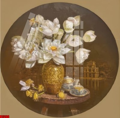 Hình ảnh file gốc in trần nhà File tranh gốc in tranh tường nền tổng hợp H15188