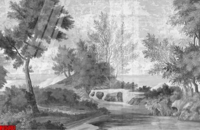 File tranh File tranh gốc in tranh tường nền tổng hợp H15201 (gốc) in trên kính