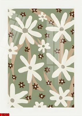 Download file File tranh gốc in tranh tường nền tổng hợp H15269 (gốc) in mica bàn thờ