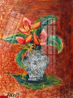 Tải file File tranh gốc in tranh tường nền tổng hợp H15296 (gốc) in tranh tráng gương