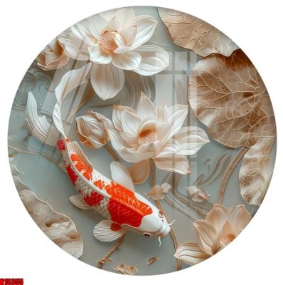 File PSD File tranh gốc in tranh tường nền tổng hợp H15355 (chất lượng in ấn)