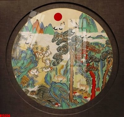 File tranh quảng cáo File tranh gốc in tranh tường nền tổng hợp H15356 (download file gốc)