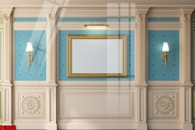 Chi tiết file gốc File tranh gốc in tranh tường nền tổng hợp H15368 (cho in tráng gương)