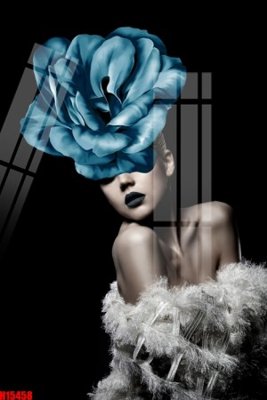 File gốc File tranh gốc in tranh tường nền tổng hợp H15458 (in lụa) tranh phong thủy