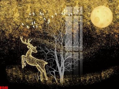 File tranh File tranh decor tranh bộ treo tường tổng hợp H1546 (gốc) chủ đề thành phố