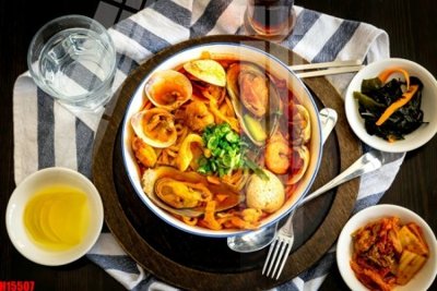 Hình ảnh file gốc File tranh gốc in tranh tường nền tổng hợp H15507 (chất lượng cao)