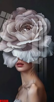 File PSD File tranh gốc in tranh tường nền tổng hợp H15508 (nguyên bản) cho thiết kế