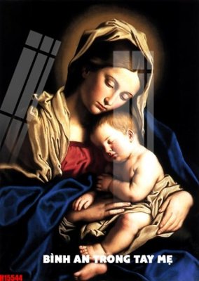 File gốc File tranh gốc in tranh tường nền tổng hợp H15544 (in lụa) cao cấp