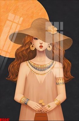 Download file gốc File tranh gốc in tranh tường nền tổng hợp H15547 (in lụa) hoa lá