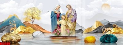 File in lụa File tranh gốc in tranh tường nền tổng hợp H15549 (phong cảnh) File tranh gốc in tranh tường nền tổng hợp H15549