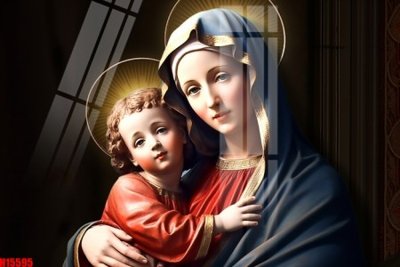 File in trần File tranh gốc in tranh tường nền tổng hợp H15595 (file gốc) chủ đề vũ trụ