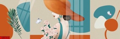 File tranh gốc File tranh gốc in tranh tường nền tổng hợp H15602 chủ đề hiện đại