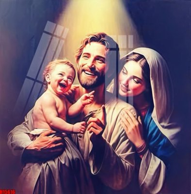 Tải file File tranh gốc in tranh tường nền tổng hợp H15616 (gốc) chủ đề tôn giáo