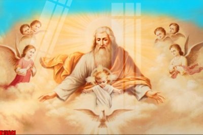 Hình ảnh file gốc in trần nhà File tranh gốc in tranh tường nền tổng hợp H15641