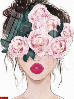 Mua file gốc File tranh gốc in tranh tường nền tổng hợp H15689 (in ấn) tại Filetranh.com