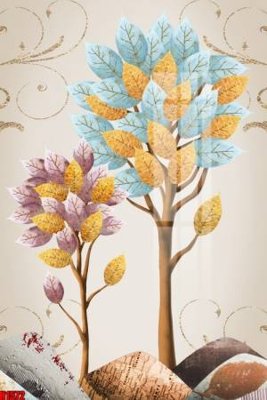 Tải file File tranh decor tranh bộ treo tường tổng hợp H1572 (gốc) in nhanh