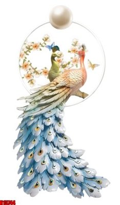 File in trần File tranh gốc in tranh tường nền tổng hợp H15744 (bản gốc) bầu trời