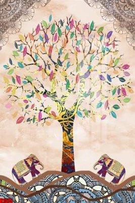 Tải file File tranh decor tranh bộ treo tường tổng hợp H1575 (ảnh gốc) file AI/EPS