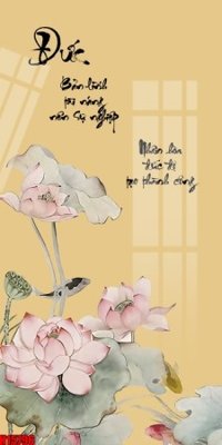 File tranh File tranh gốc in tranh tường nền tổng hợp H15796 (file gốc) chuẩn màu in