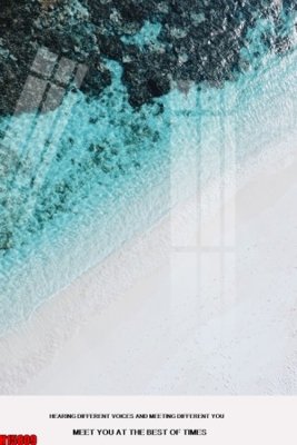 File PSD File tranh gốc in tranh tường nền tổng hợp H15809 (chất lượng in ấn)