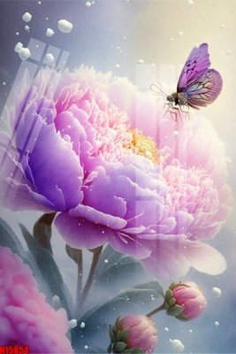 File PSD File tranh gốc in tranh tường nền tổng hợp H15854 (bản gốc) chất lượng nhất