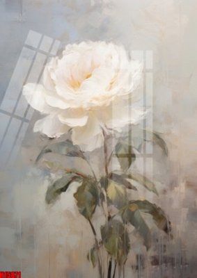 File gốc File tranh gốc in tranh tường nền tổng hợp H15871 (in lụa) chi tiết cao