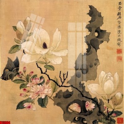 Tải file File tranh gốc in tranh tường nền tổng hợp H15904 (gốc) làm file quảng cáo