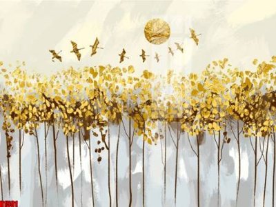 File gốc File tranh decor tranh bộ treo tường tổng hợp H1591 cho in ấn và thiết kế