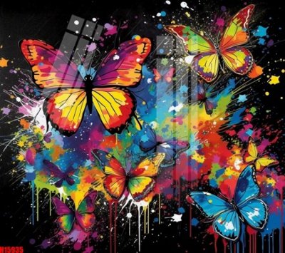 Tải file gốc File tranh gốc in tranh tường nền tổng hợp H15935 (bản PSD) gốc